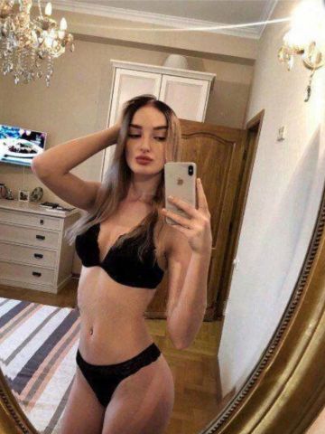 Проститутка Сабина
